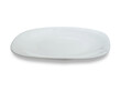 © airdone - White ceramics plate bowl isolated cut out, empty tableware mock up template