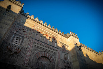 La majestuosa mezquita catedral cordova.