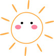 © TWINS DESIGN STUDIO - Cute sun element