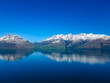 © 준일 정 - Drone view of Lake Wakatipu in New Zealand_뉴질랜드 퀸즈타운 와카티푸 호수 드론뷰