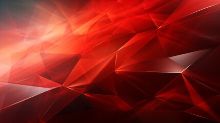 abstract red background