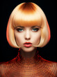 © Gerard - Rubia peinado 80