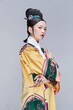 © 亮亮 徐 - A Chinese beauty dressed in Qing Dynasty court attire