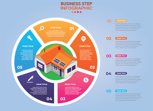 Infographic design vector and marketing icons can be used for workflow layout, diagram, annual report, web design. Business concept with 3, 4, 5,6,7 and 8 options, steps or processes.