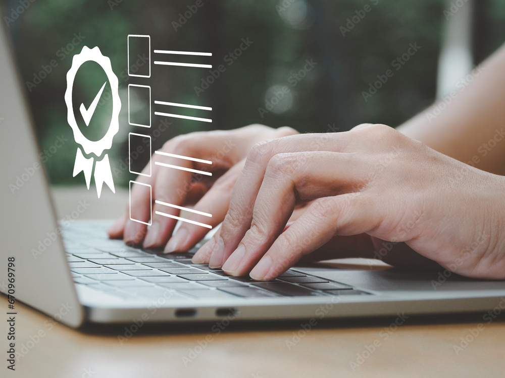 Check Certification Check quality assurance, certification standards Warranty and ...
