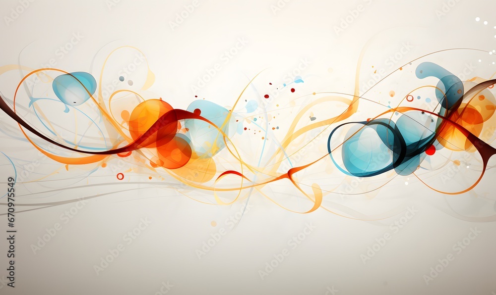 Raising Abstract Background Professionally generated background and abstraction that you can ...