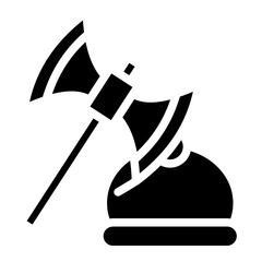 axe glyph