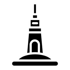 tower glyph