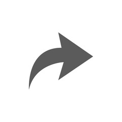 Fototapete - share icon design vector template