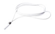 White Jump Rope for Exercise Transparent PNG