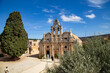 Kloster Arkadi Kreta Griechenland