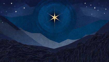 the star of bethlehem