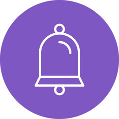 Sticker - Bell Icon