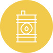 © IconVerse - Barrel Icon