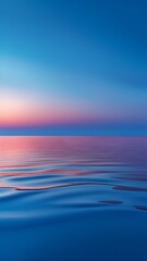 Wall Mural - Sunset over the ocean wallpaper.