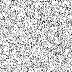 Vector fabric texture. Distressed texture of weaving fabric. Grunge background. Abstract halftone vector illustration. Overlay to create interesting effect and depth. Black isolated on white. EPS10.