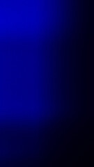 Wall Mural - dark blue black deep noise grain texture gradient blur background wallpaper vertical