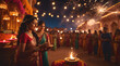 © GoDo7 - Diwali 2024 celbration in India