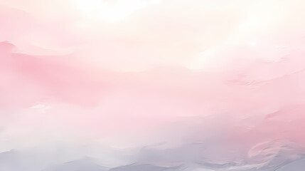 Blurred gradient PPT background poster wallpaper web page