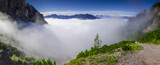 Fototapeta Do pokoju - Berchtesgadener Alps - Alpejsi widok