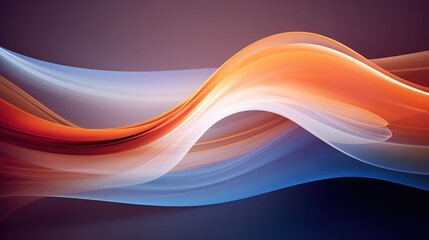 Wall Mural - abstract design background