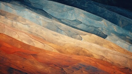 Wall Mural - abstract texture panorama background as wallpaper