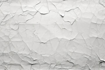 Aufkleber - A close-up view of a piece of paper attached to a wall. This image can be used for various purposes, such as illustrating a note, reminder, or message on a wall