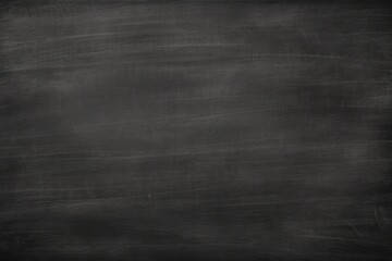 Poster - A blackboard with a chalk board in the background. This versatile image can be used for educational themes, classroom settings, or as a backdrop for presentations