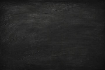 Aufkleber - A blackboard with a chalkboard in the background. This versatile image can be used for educational, creative, or business purposes