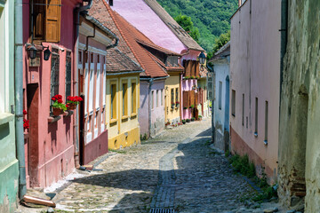 Wall Mural - Sighisoara, Romania