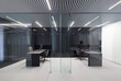 © ADDICTIVE STOCK - Patterned ceiling office design
