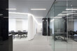 © ADDICTIVE STOCK - Sleek modern office interior