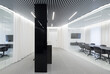 © ADDICTIVE STOCK - Modern contrasting office design