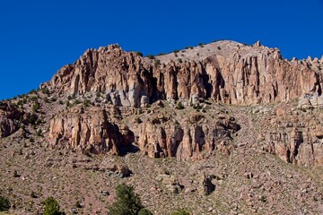 Wall Mural - The landscape in Southern Utah is one of the most unique and otherworldly scenes in the United States