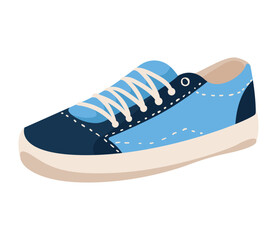 Poster - male shoes accessories icon