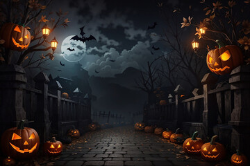 halloween background