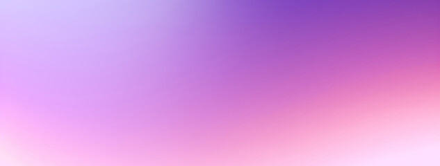 Wall Mural - vibrant modern smooth purple gradient background banner