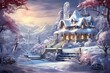 Winter Wonderland - Generative AI