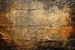 Vector rusted sheet of metal, metal texture, grunge background