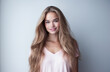 © JuanM - Portrait of a young beautiful woman with long hair