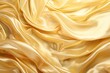Golden Glamour: Luxury Cloth Texture for Elegant Wedding Backgrounds