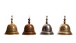 © PNG - call bell collection isolated on a white background