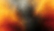 fiery yellow burnt orange copper red brown gray black abstract background. Color gradient , generated by AI