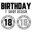 Gift Birthday t-shirt Design,Legally adult technically teenager t-shirt design