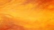 Orange yellow brown grainy texture background vibrant colors abstract header poster banner design. Generative AI.