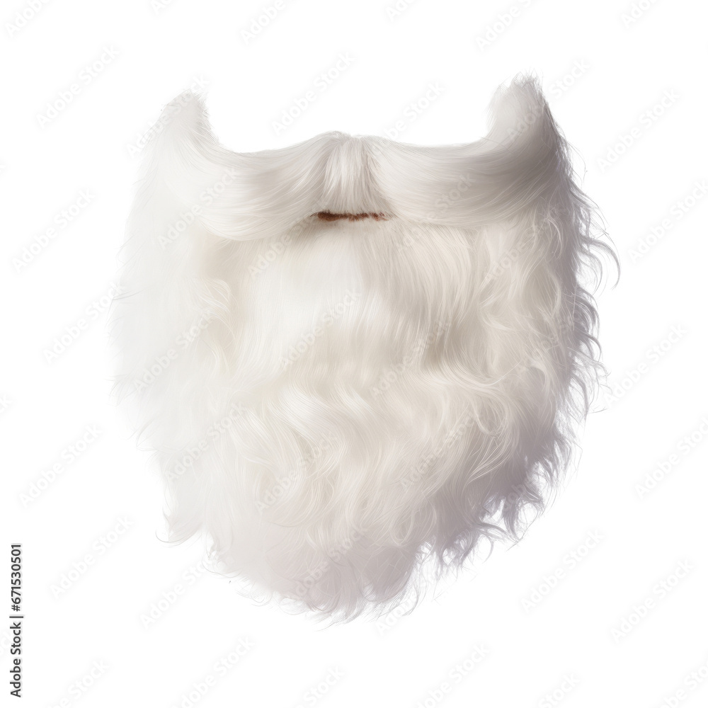 Father Christmas Beard Father Christmas Beard