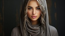muslim-woman-portrait-art-free-stock-photo-public-domain-pictures
