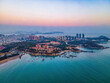 © Changyu - Aerial photography of Maluan Bay, Dongshan County, Zhangzhou City, Fujian Province, China