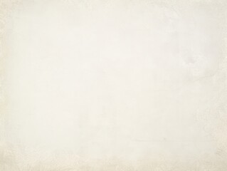  White paper background illustration distressed texture on white background AI Generated Image