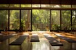 Yoga and Meditation Retreat.